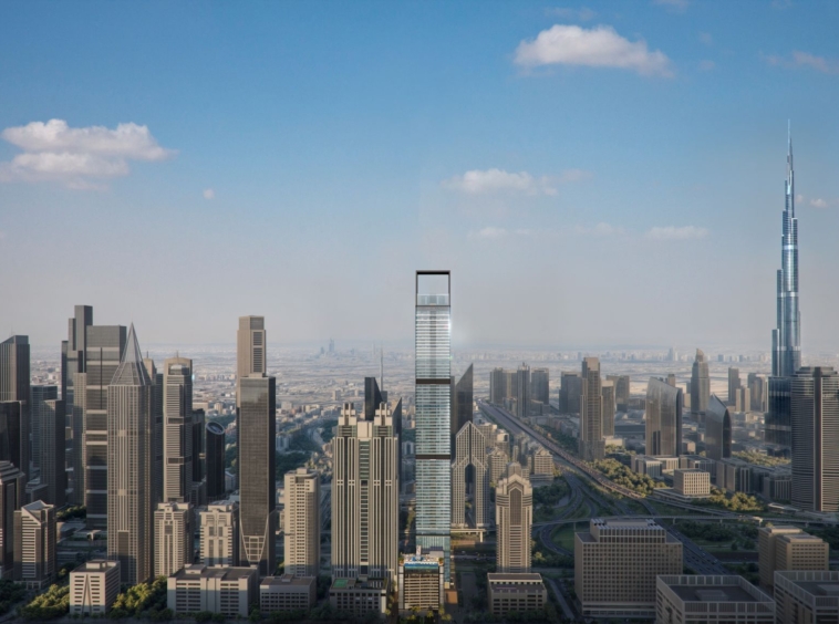 Trump International Hotel & tower Dubai